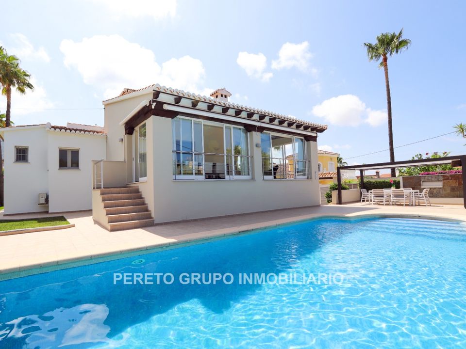 Villa i Denia, Alicante - foto 1