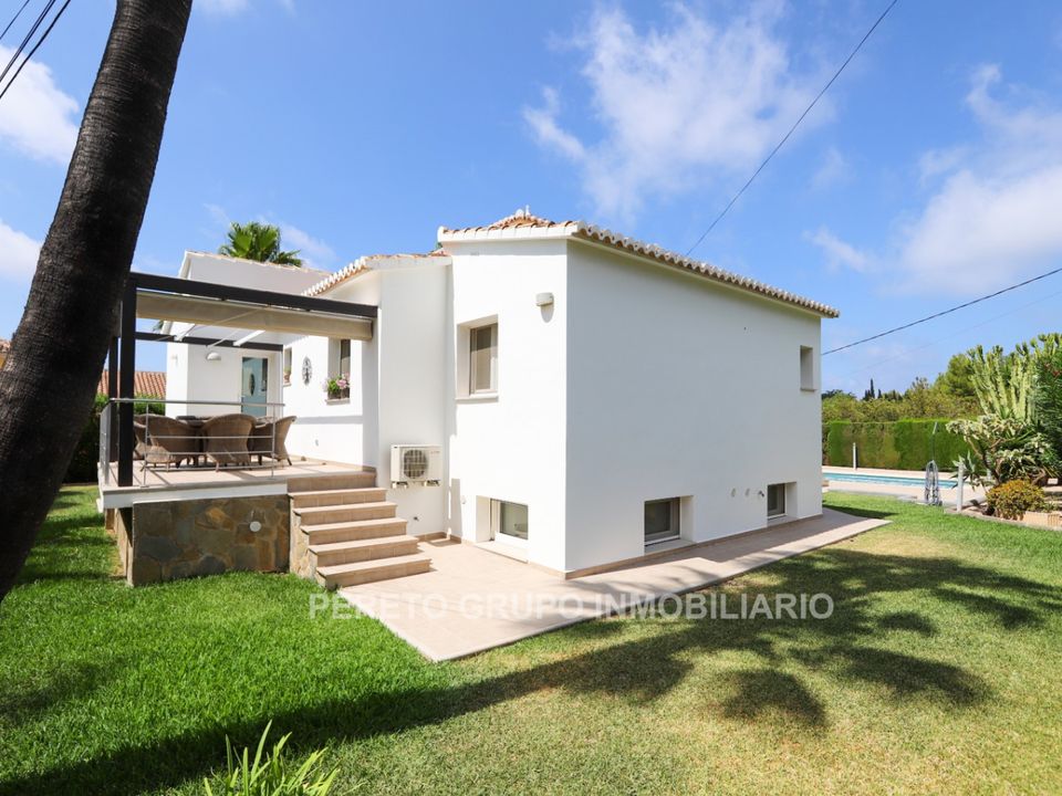 Villa i Denia, Alicante - foto 3