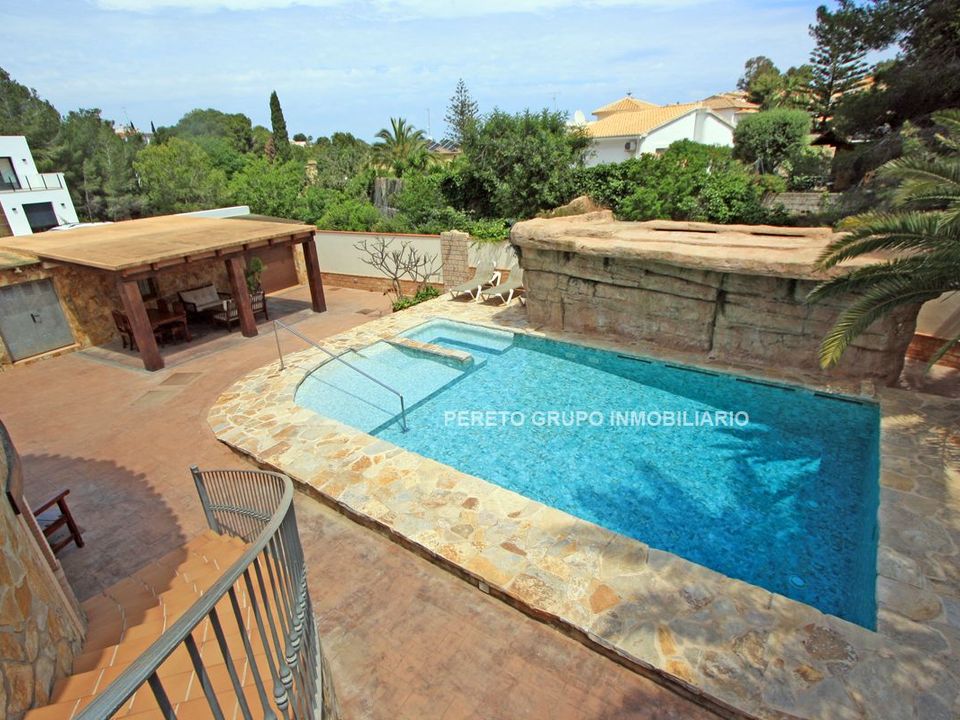 Villa i Denia, Alicante - foto 1