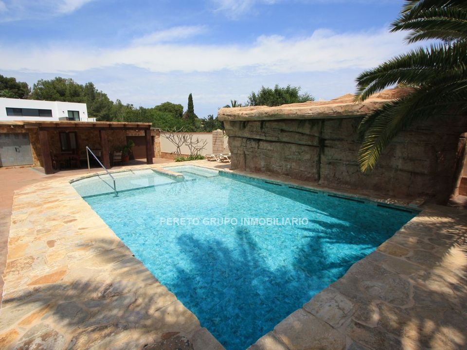 Villa i Denia, Alicante - foto 3