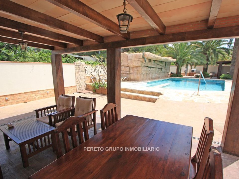Villa i Denia, Alicante - foto 4