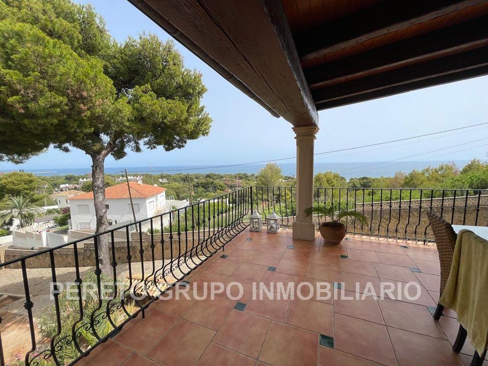 Villa i Denia, Alicante - foto 1
