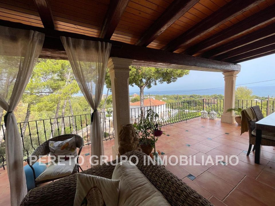 Villa i Denia, Alicante - foto 2
