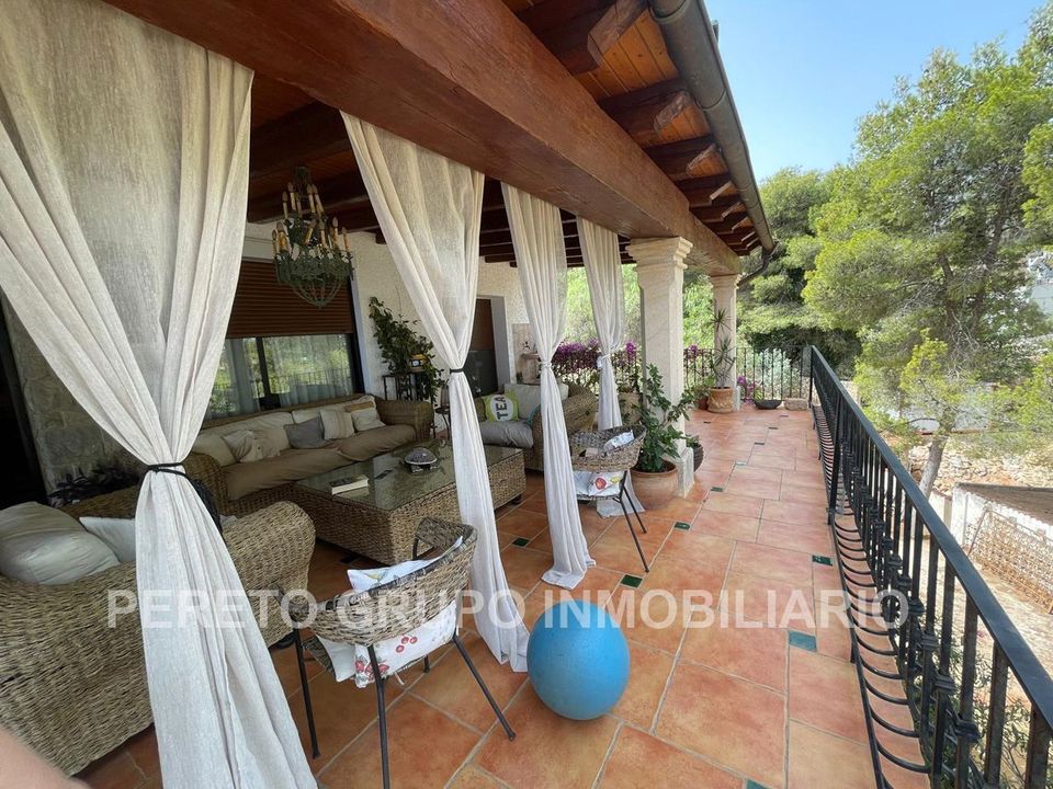 Villa i Denia, Alicante - foto 3