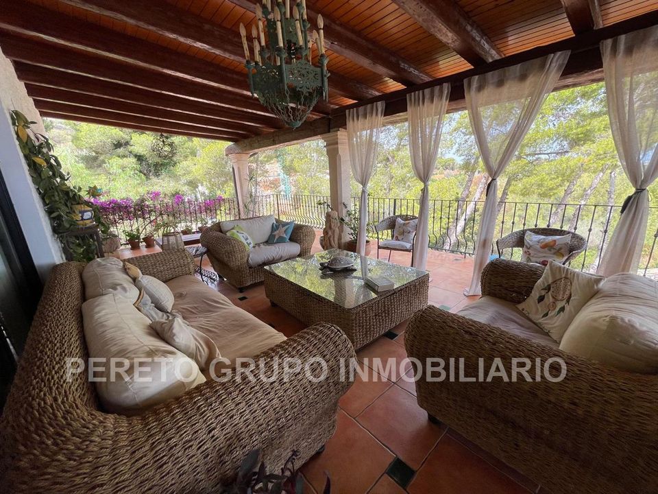 Villa i Denia, Alicante - foto 4