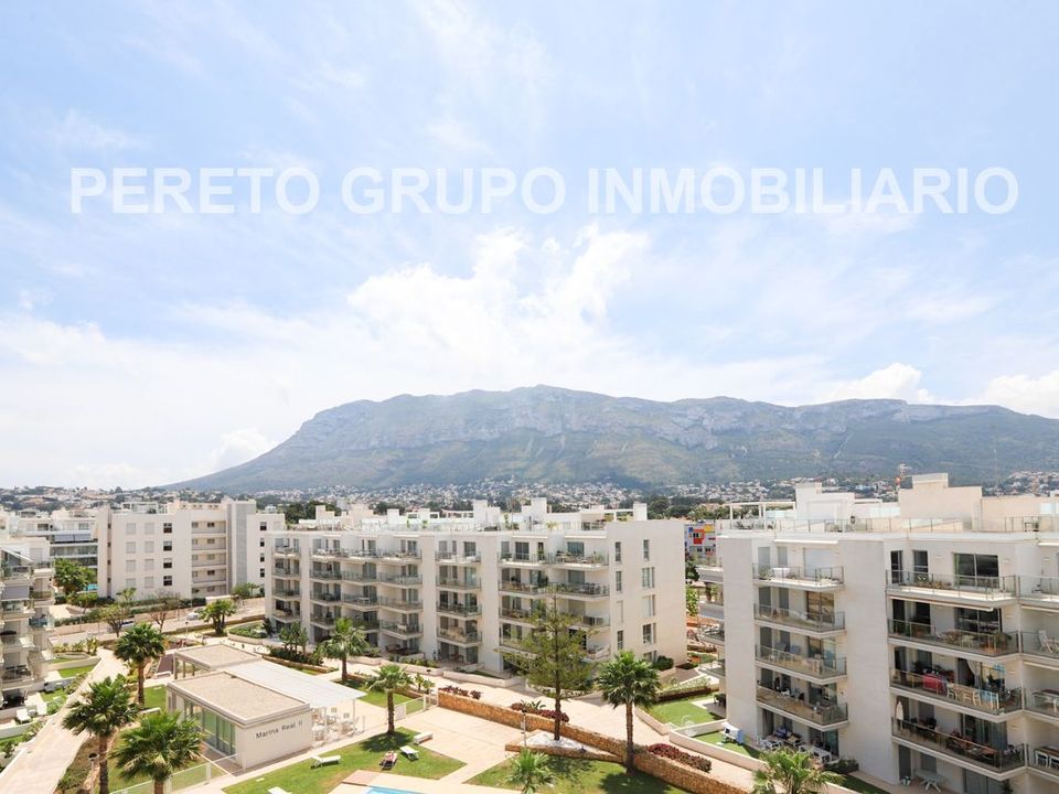 Penthouse i Denia, Alicante - foto 1