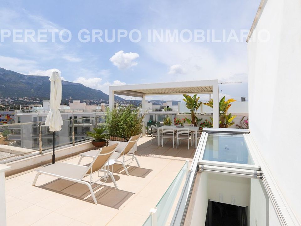 Penthouse i Denia, Alicante - foto 2
