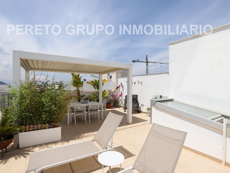 Penthouse i Denia, Alicante - foto 3