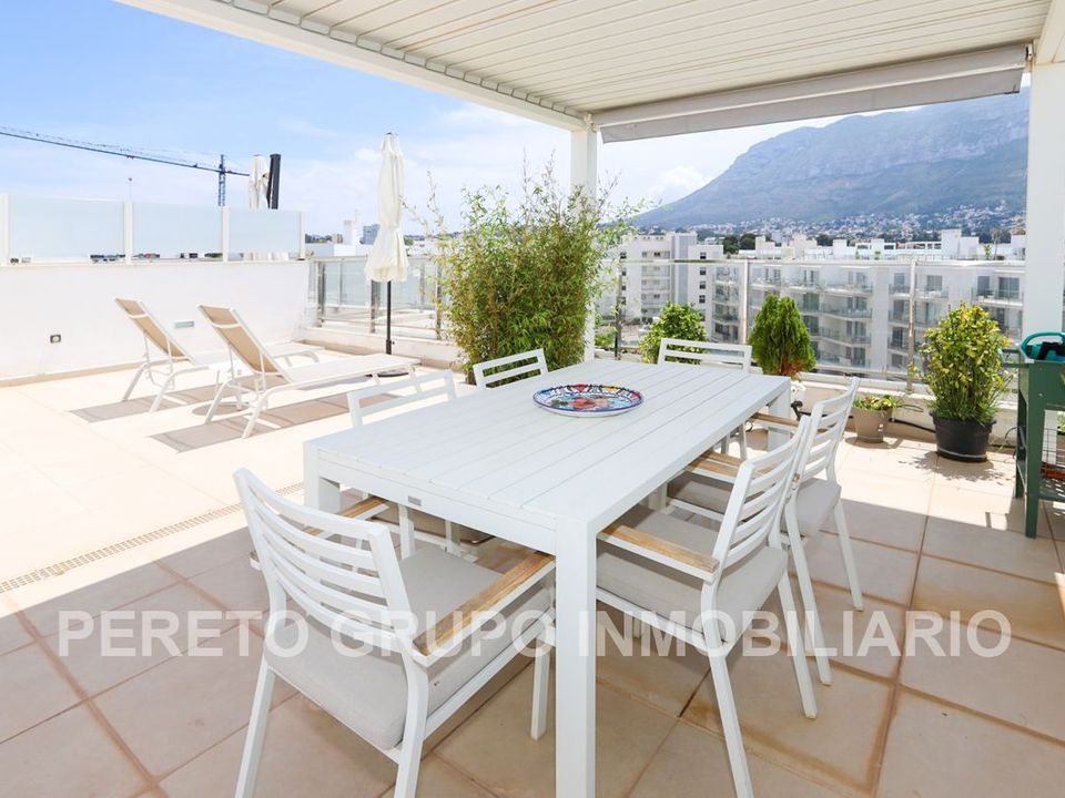 Penthouse i Denia, Alicante - foto 5