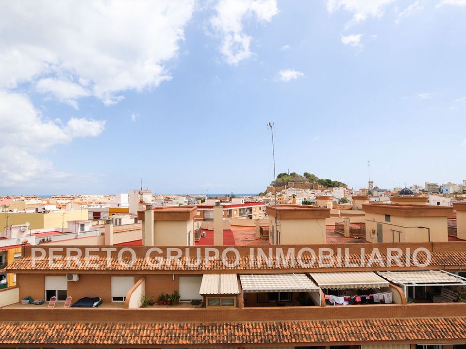 Penthouse i Denia, Alicante - foto 1