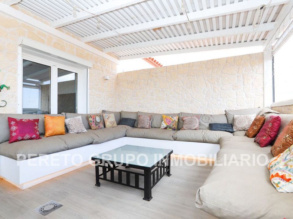 Penthouse i Denia, Alicante - foto 3