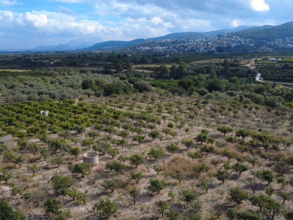 Helårsgrund i Orba, Alicante - foto 4