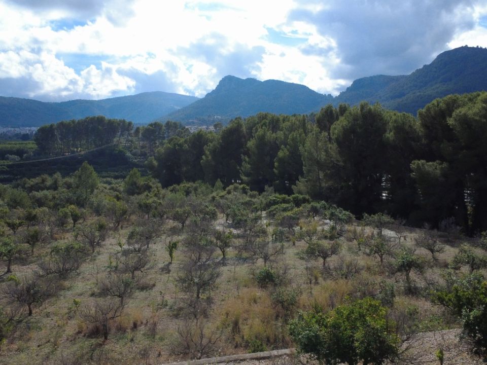 Helårsgrund i Orba, Alicante - foto 5