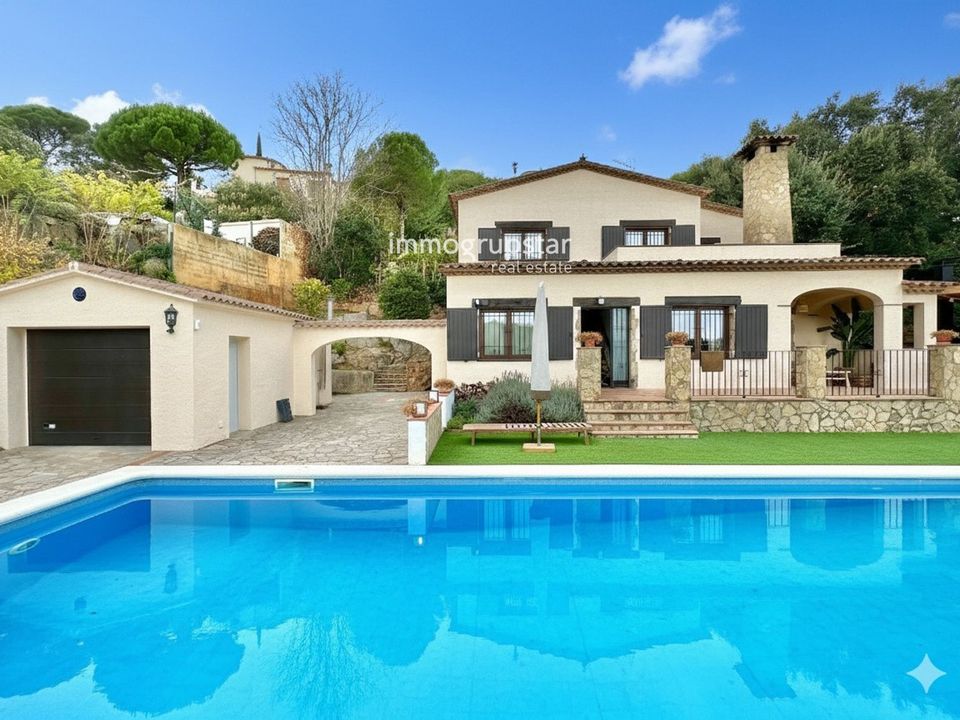 Villa i Sant Antoni De Calonge, Gerona - foto 1