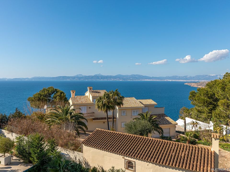 Villa i Llucmajor, Mallorca - foto 1