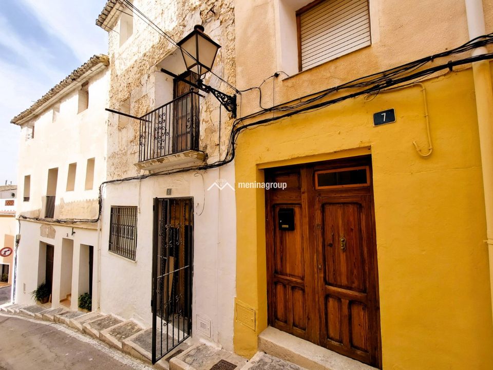 Rekkehus i Biar, Alicante - bilde 4