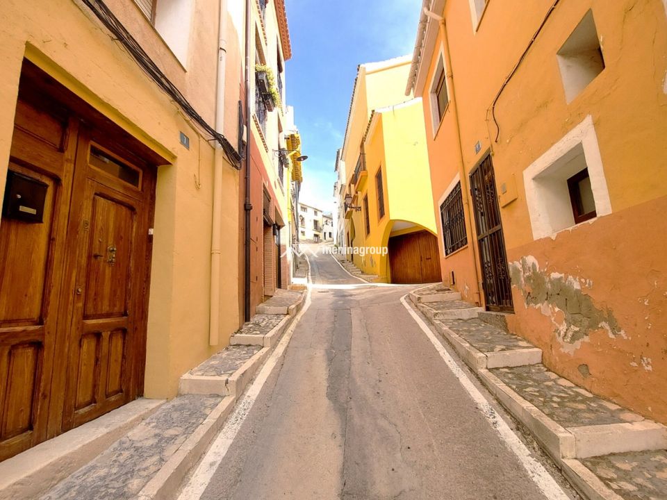 Rekkehus i Biar, Alicante - bilde 2