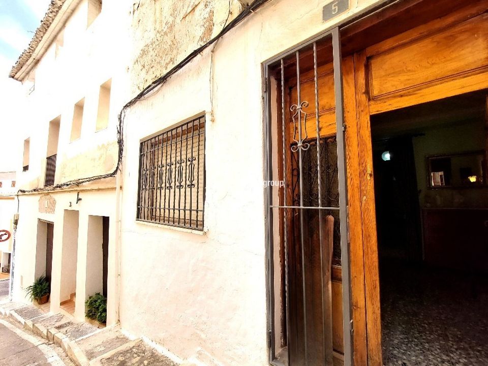 Rekkehus i Biar, Alicante - bilde 1