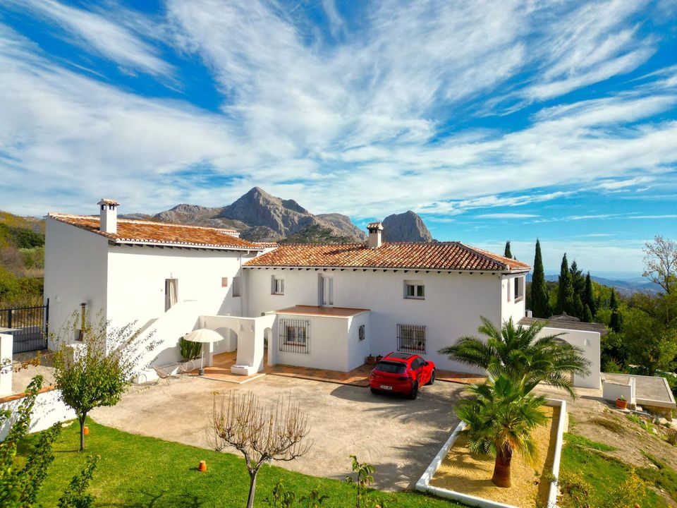 Cortijo i Colmenar, Malaga - bilde 1