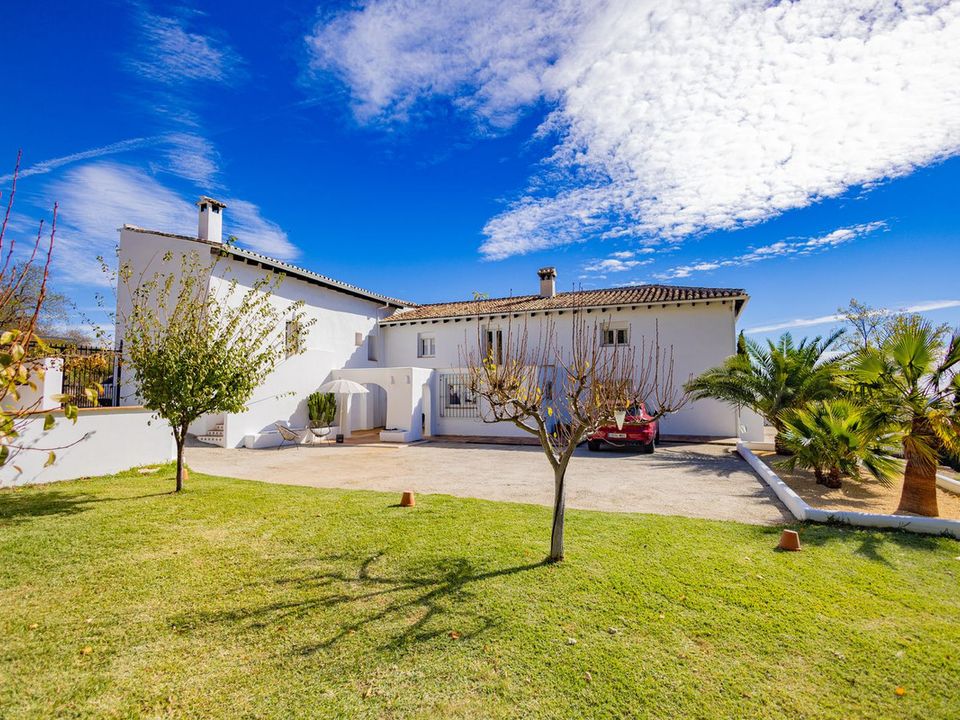 Cortijo i Colmenar, Malaga - bilde 3