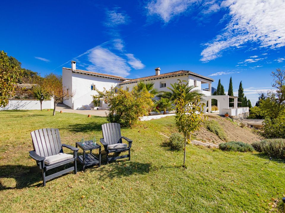 Cortijo i Colmenar, Malaga - bilde 4