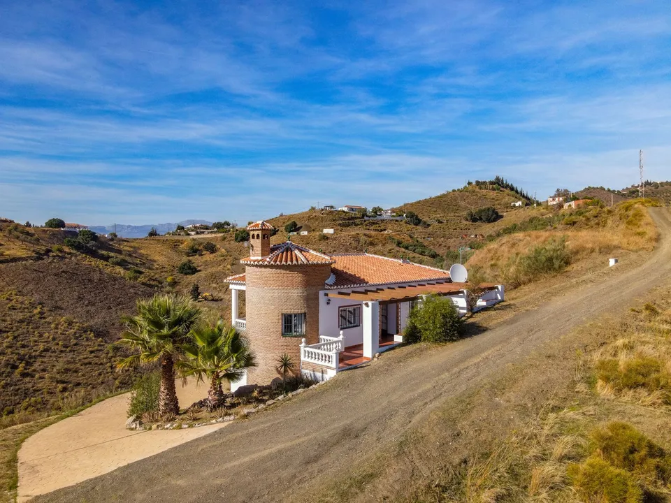 Villa i Canillas De Aceituno, Malaga - foto 3