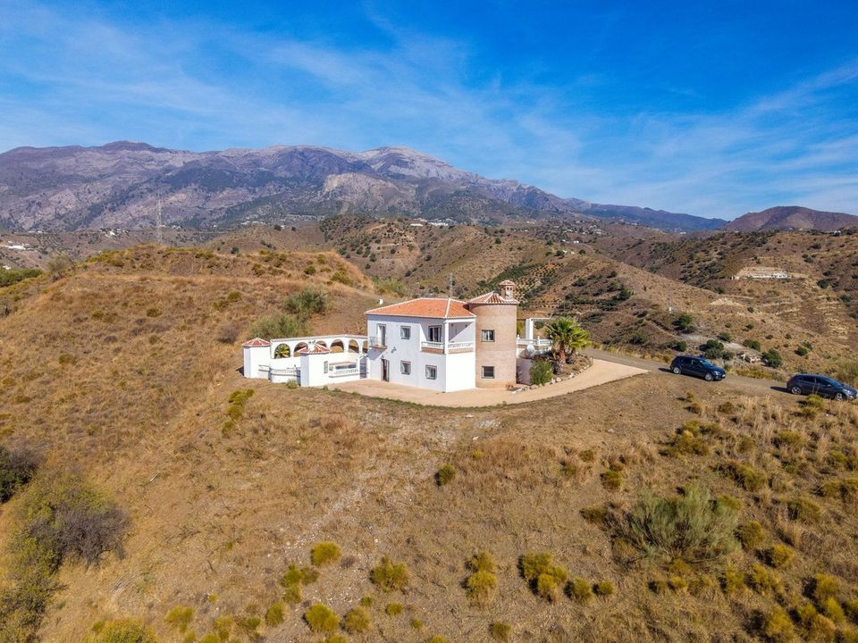Villa i Canillas De Aceituno, Malaga - foto 4