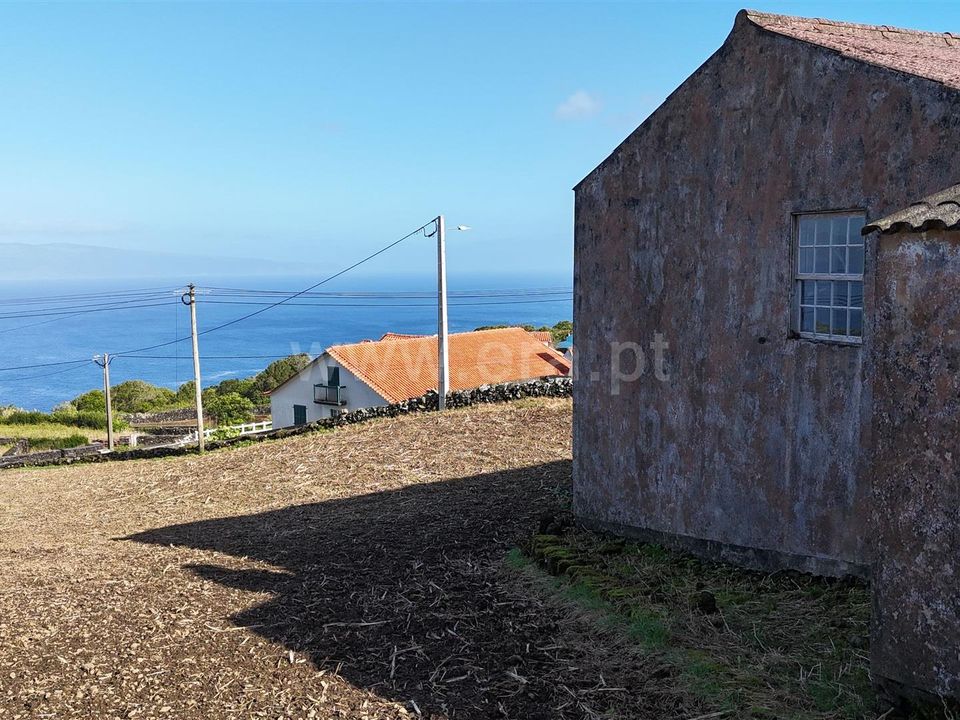Helårsgrund i Lajes do Pico, Pico - foto 3