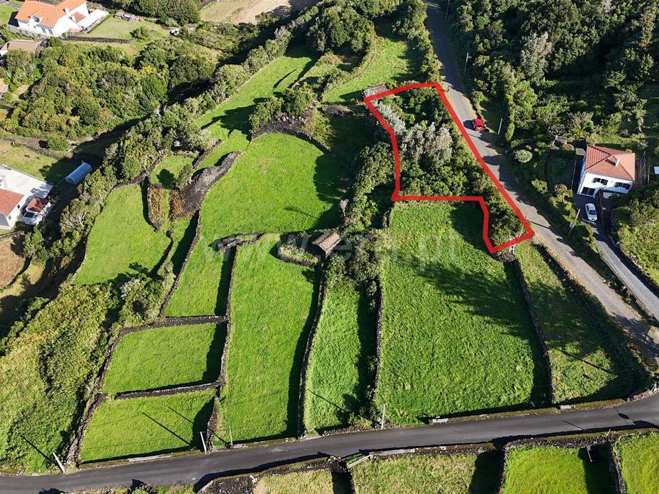 Helårsgrund i Sao Roque do Pico, Pico - foto 4