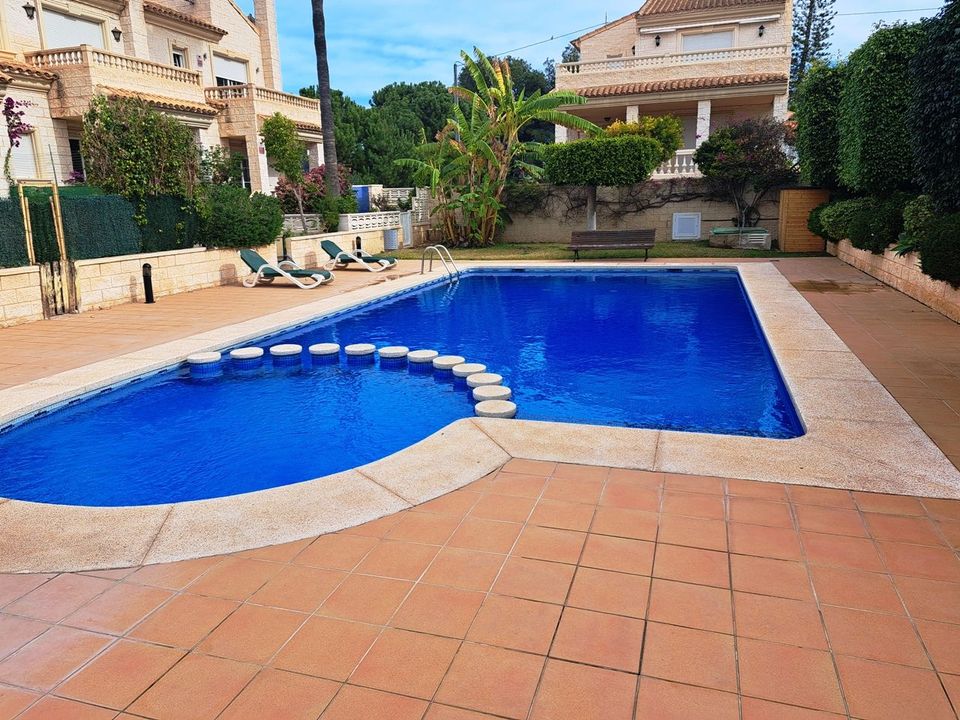 Byhus i Albir, Alicante - foto 1