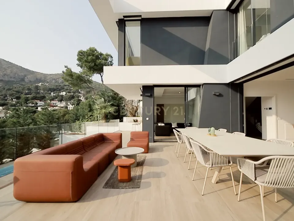 Villa i Malaga city, Malaga - foto 3