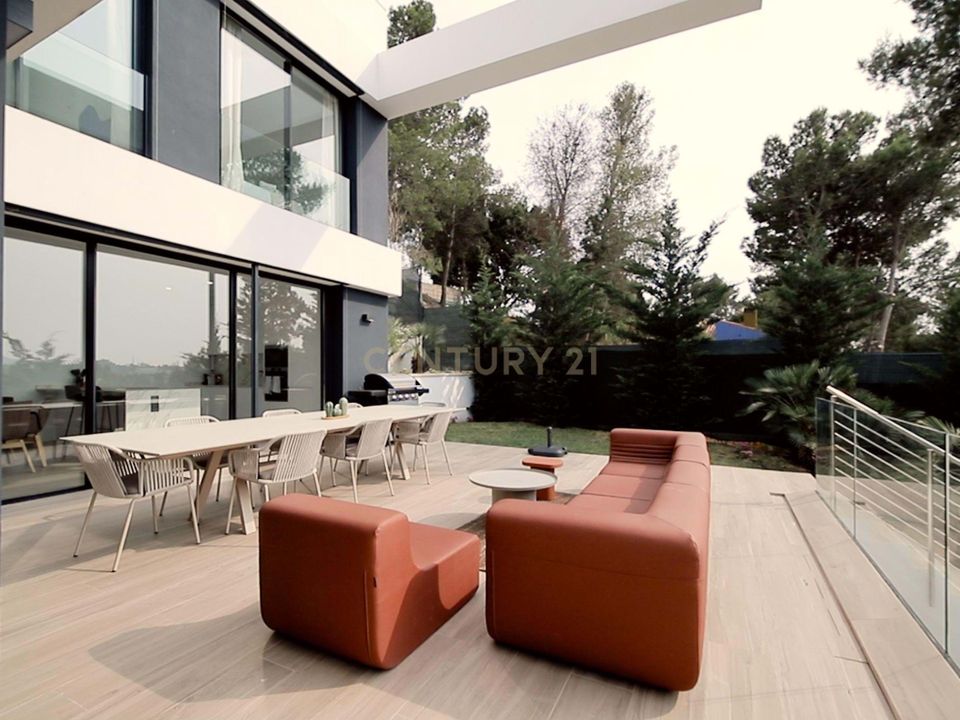 Villa i Malaga city, Malaga - foto 4