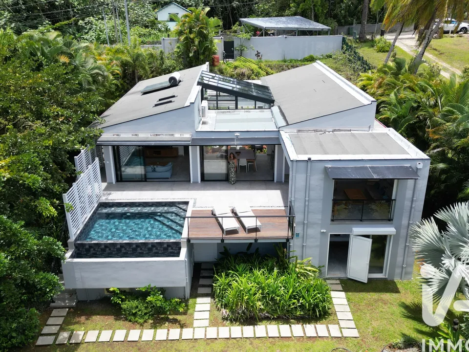 Villa i Petit-Bourg, Guadeloupe - foto 1