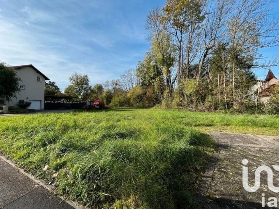 Terra a Heining-lès-Bouzonville, Moselle - foto 1