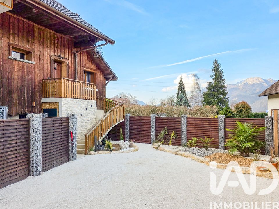 Duplex i Doussard, Haute-Savoie - foto 1
