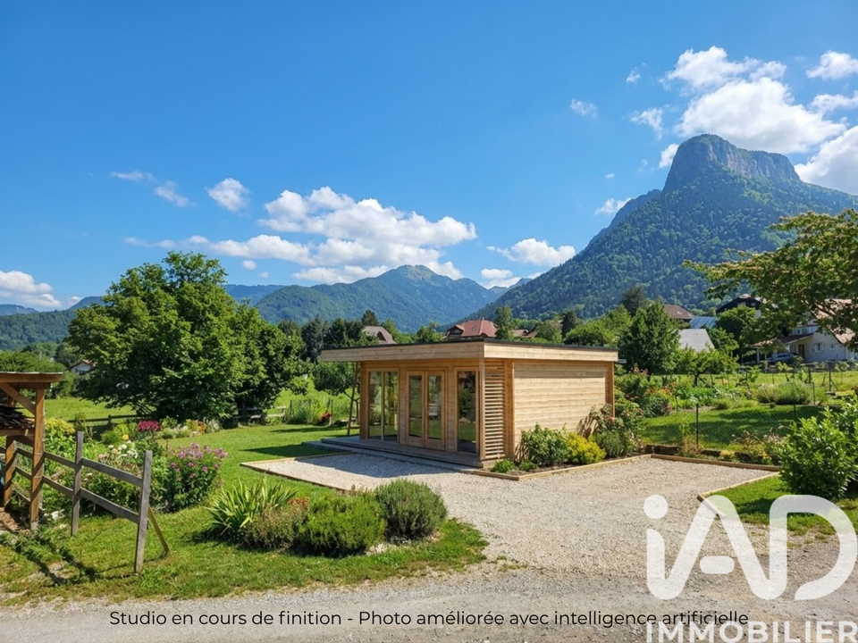 Duplex i Doussard, Haute-Savoie - foto 2