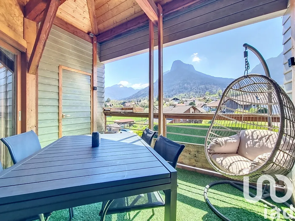 Duplex i Doussard, Haute-Savoie - foto 3