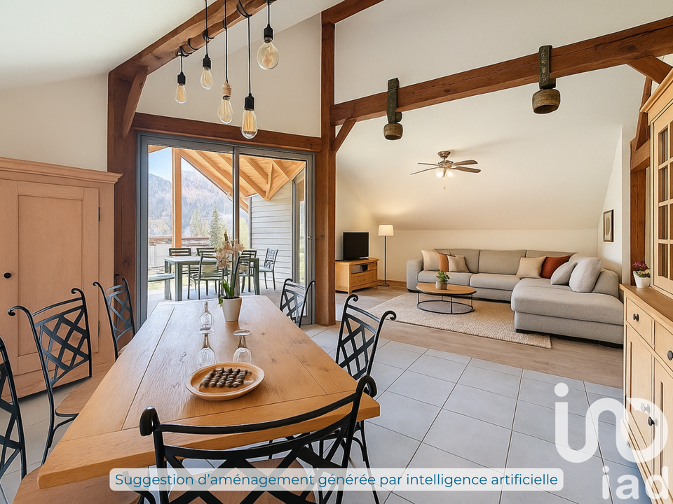 Duplex i Doussard, Haute-Savoie - foto 5