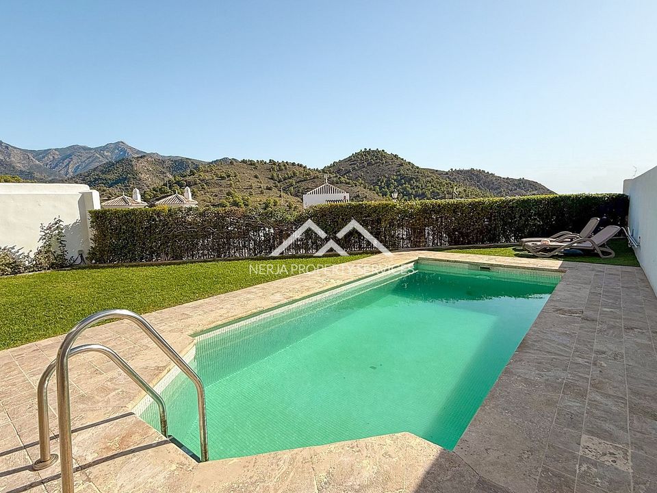 Villa i Frigiliana, Malaga - bilde 2