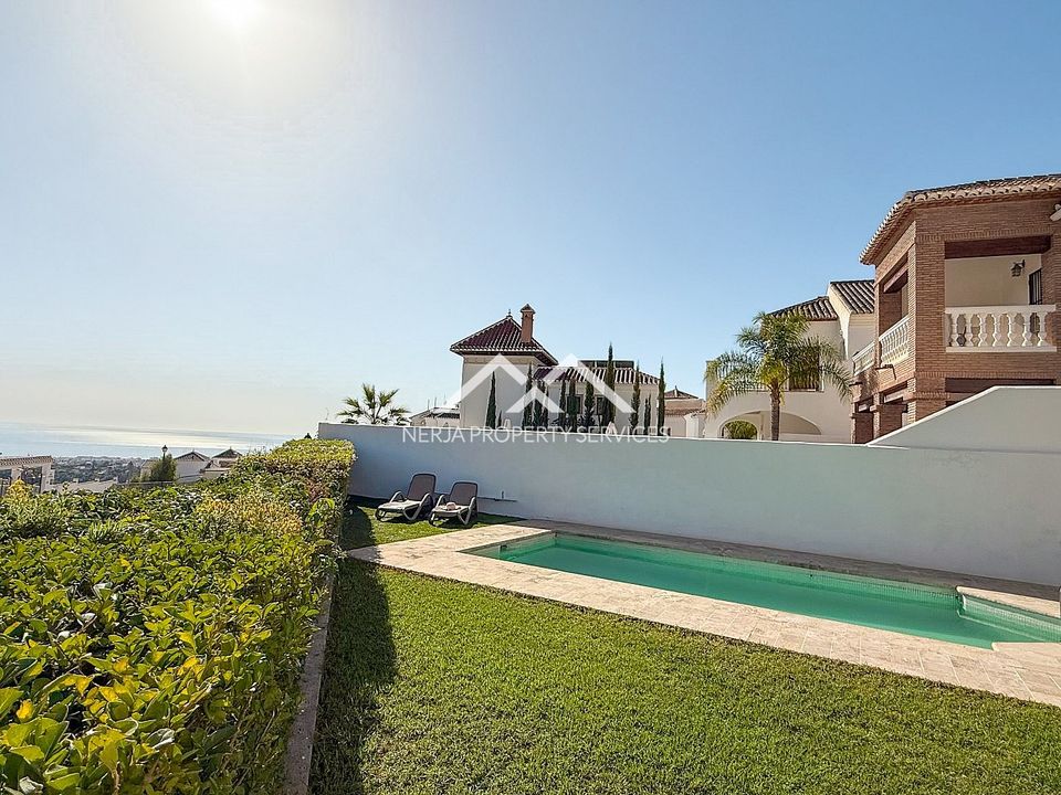Villa i Frigiliana, Malaga - bilde 4