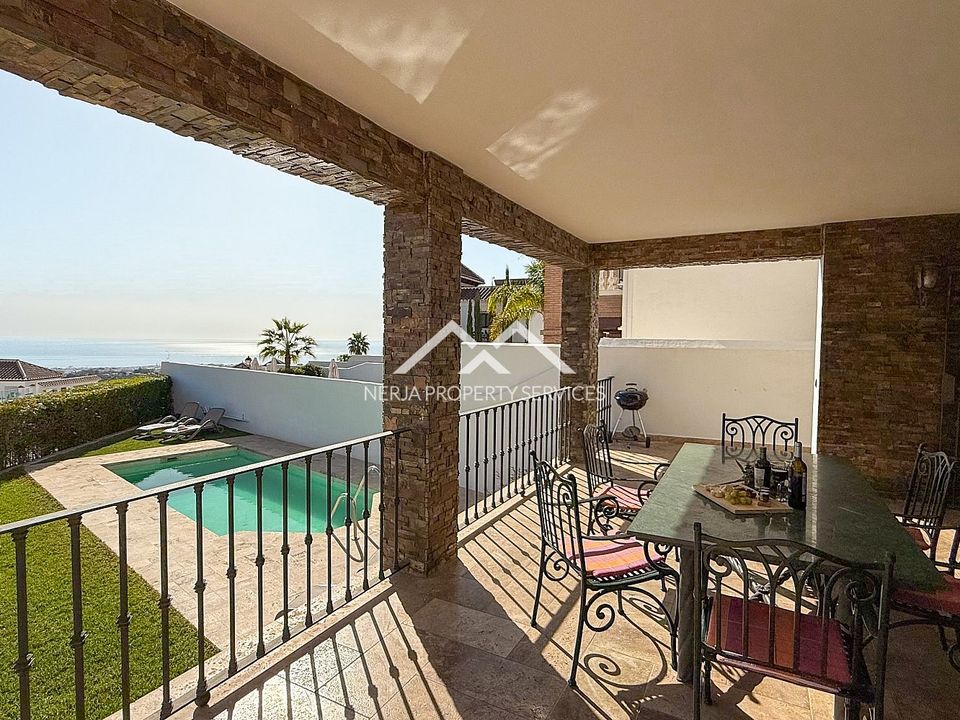 Villa i Frigiliana, Malaga - bilde 5