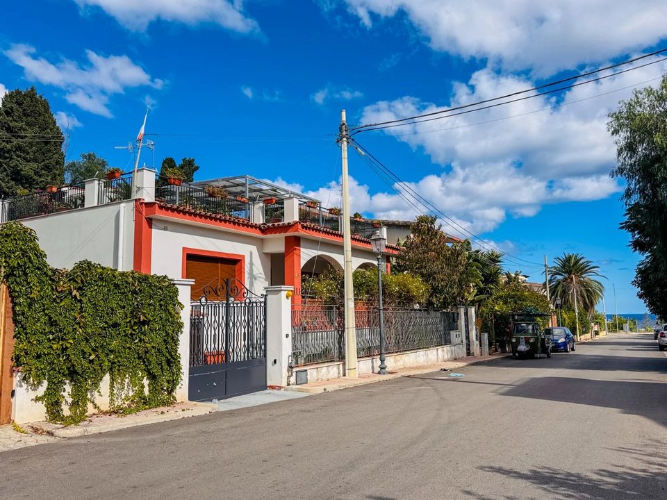 Villa i Santa Flavia, Palermo - foto 1