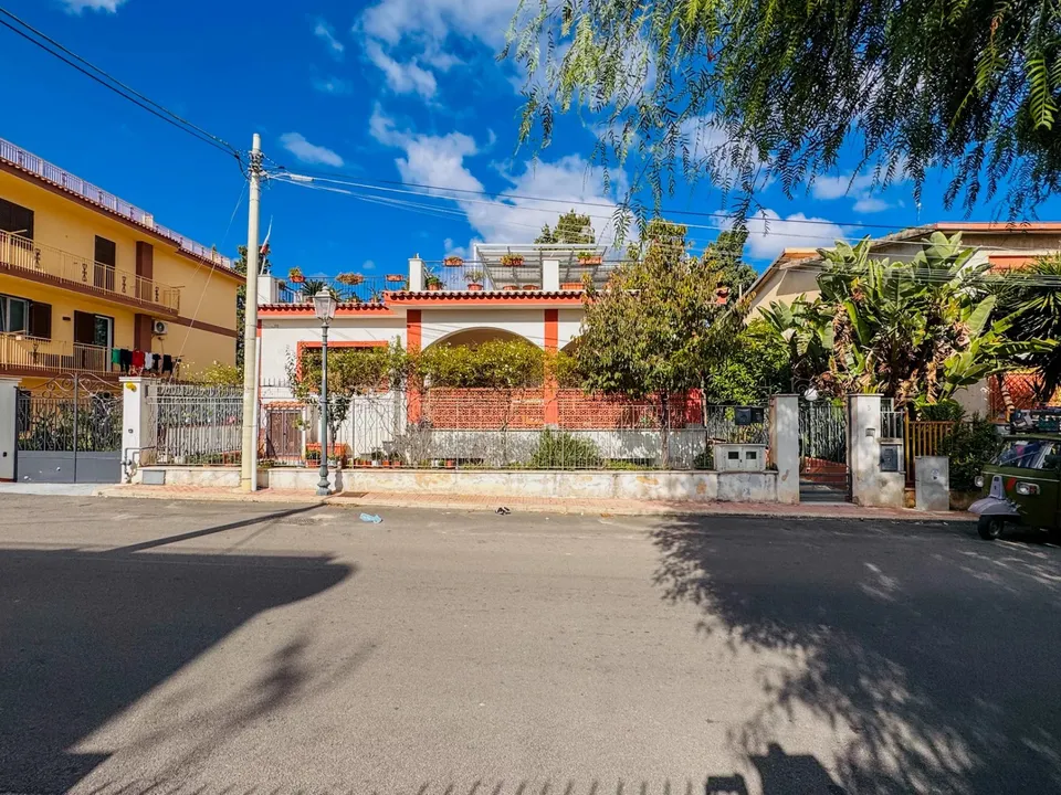 Villa i Santa Flavia, Palermo - foto 3
