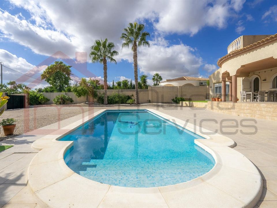 Villa i Valle Del Sol, Murcia - foto 4