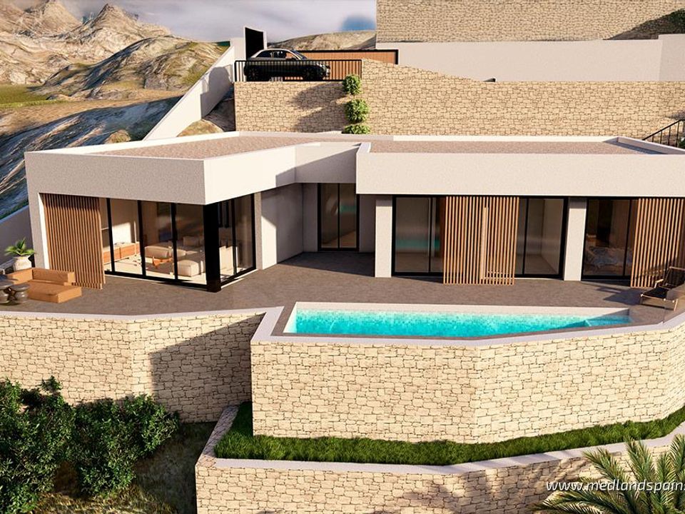 Villa i La Marina, Alicante - foto 1
