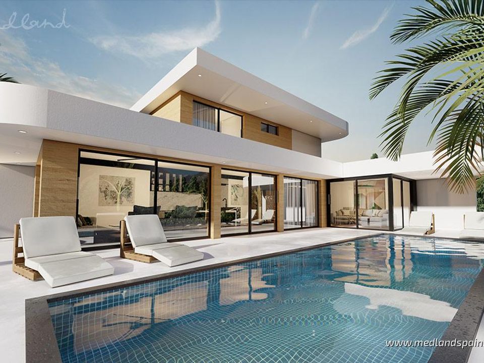 Villa i La Marina, Alicante - foto 1