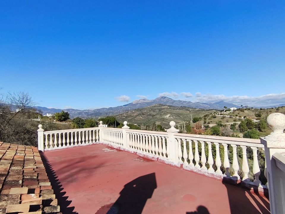 Landejendom i Guaro, Malaga - foto 1