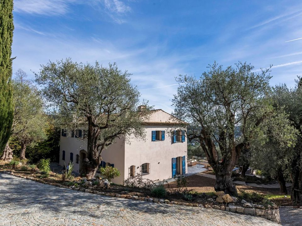 Villa i Grasse, Alpes-Maritimes - foto 2