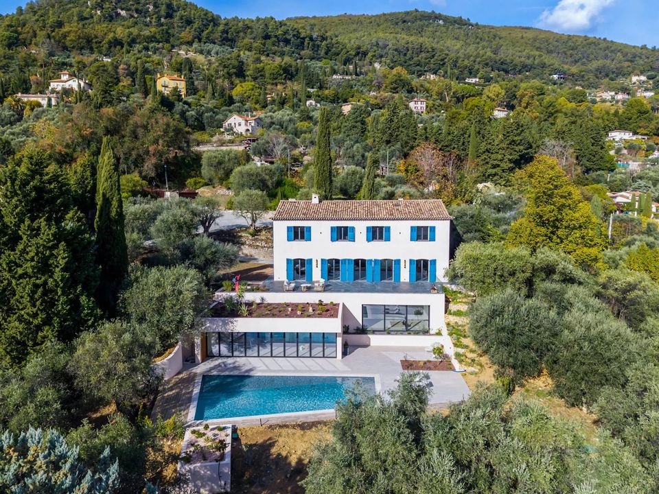 Villa i Grasse, Alpes-Maritimes - foto 3