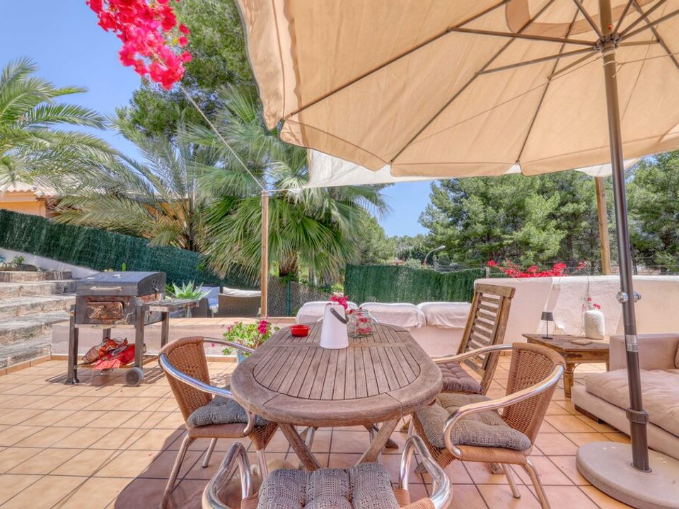 Villa i Costa De La Calma, Mallorca - foto 2